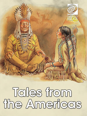 cover image of Tales from the Americas